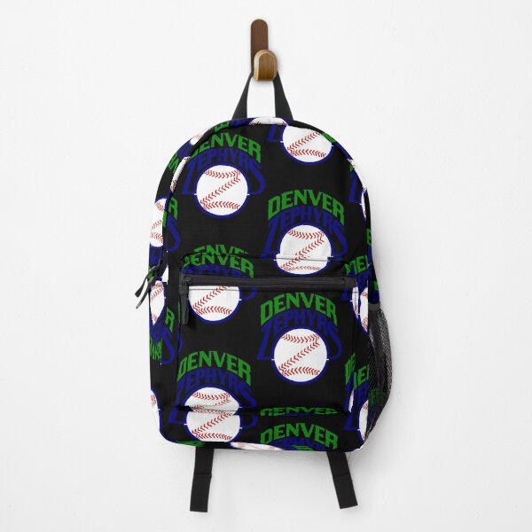Item preview, Defunct Denver Zephyrs Baseball 1989 designed and sold by FionnRyen.
