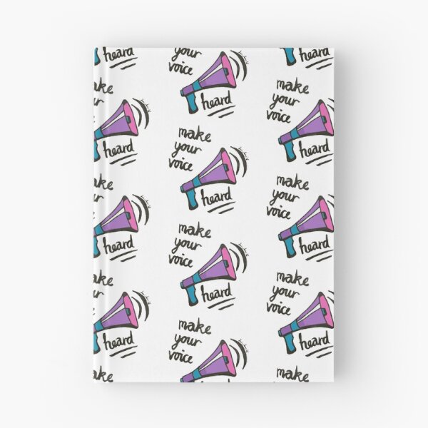 Item preview, Make Your Voice Heard [full] designed and sold by TheVerse.