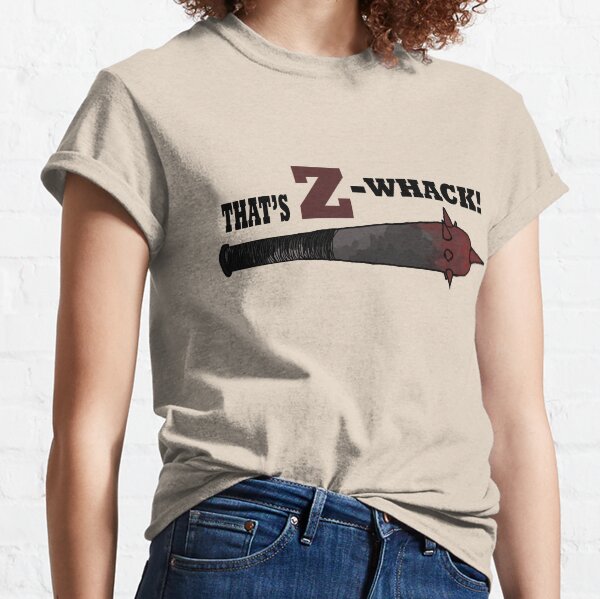 Z Nation: Z Whacker "Das ist Z-Whack!" Classic T-Shirt