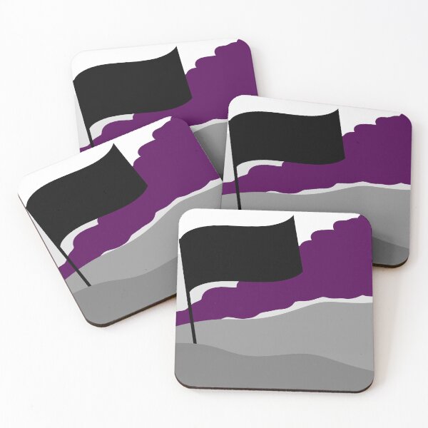 Item preview, Subtle Demi Pride designed and sold by ziecatch.