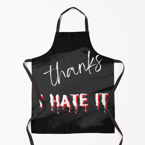 Item preview, thanks i hate it designed and sold by Bwaichigo.