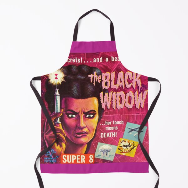Item preview, The Black Widow designed and sold by CtlAltDel.