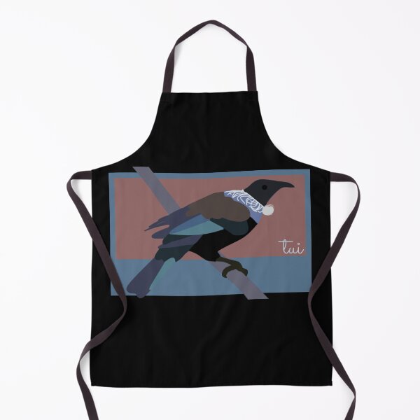 Item preview, New Zealand Tui Bird designed and sold by CreateShape.