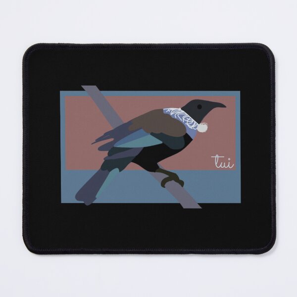 Item preview, New Zealand Tui Bird designed and sold by CreateShape.