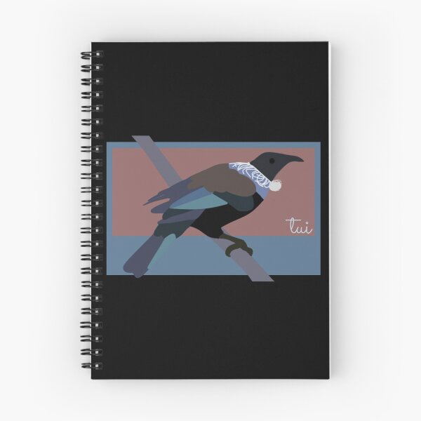Item preview, New Zealand Tui Bird designed and sold by CreateShape.