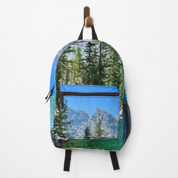 Item preview, Jenny Lake at the Grand Tetons, Wyoming designed and sold by MiddleJourney.