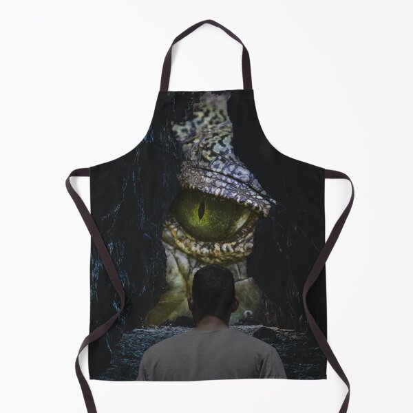 Aperçu de l'œuvre Oeil de lézard créée et vendue par Shark Steeze.