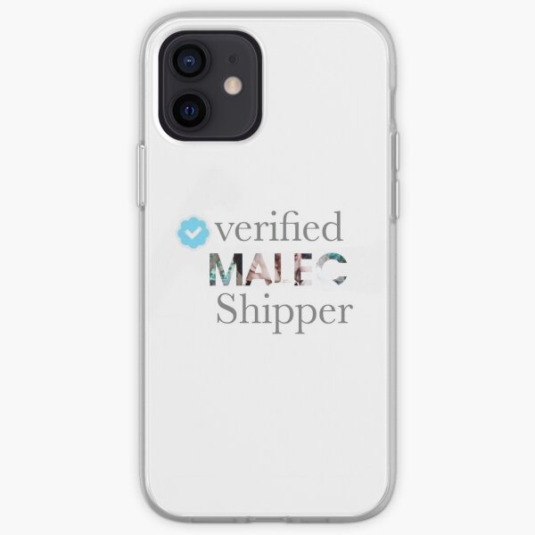 Verified Malec Shipper iPhone Soft Case