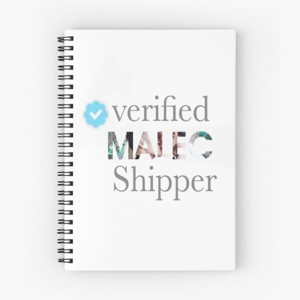 Item preview, Malec Shipper verificado designed and sold by OUaTPreachers.