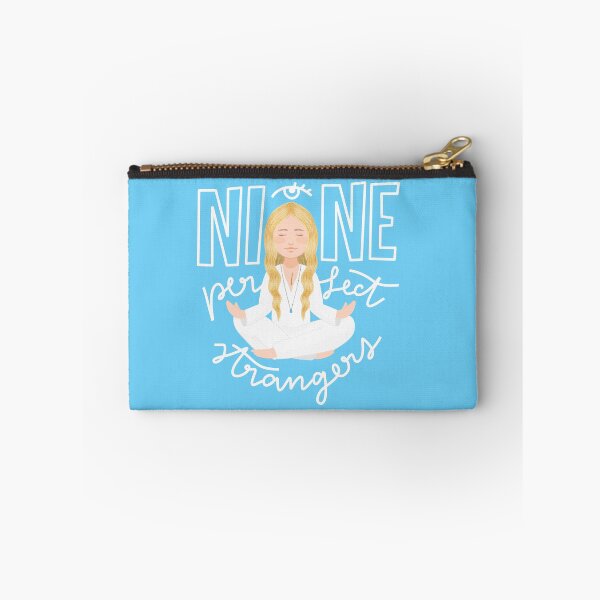 Item preview, Nine perfect strangers - Yoga Masha designed and sold by SD-illustration.