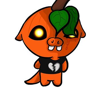 Artwork thumbnail, Punkin by DragonFruitQTee