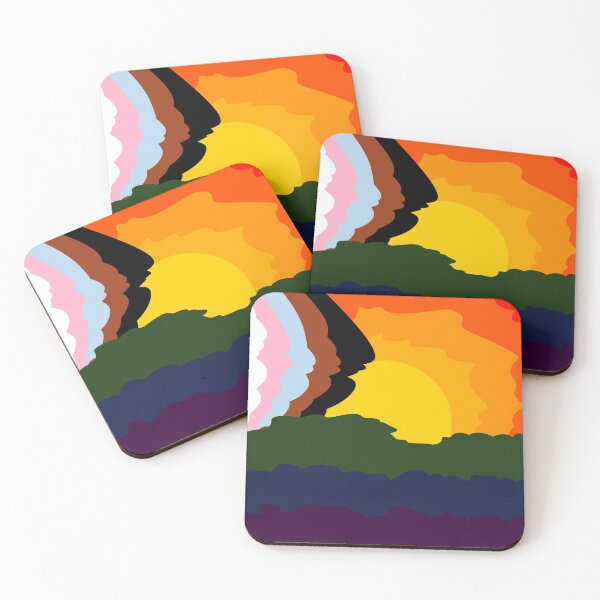 Item preview, Subtle Progressive Pride designed and sold by ziecatch.