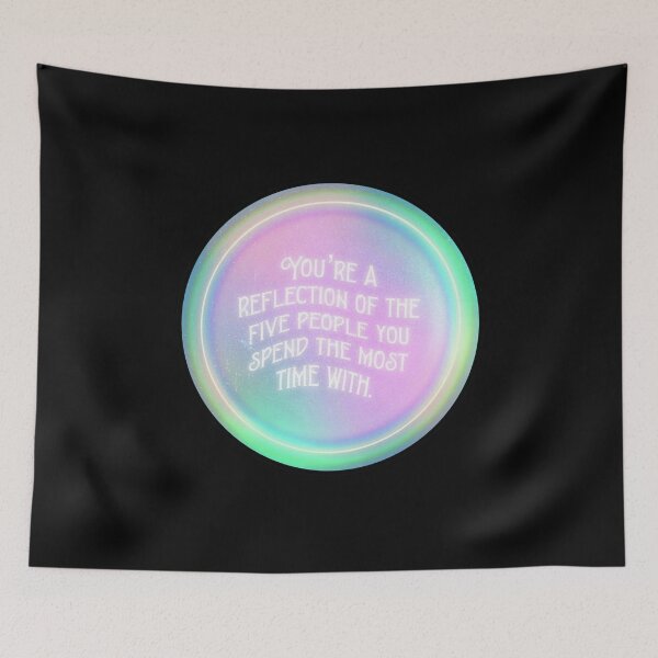 Item preview, Reflection Quote designed and sold by Maddie OMalley.