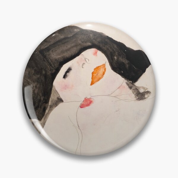 Item preview, EGON SCHIELE - Observed in a Dream 1911 designed and sold by artdesignco.