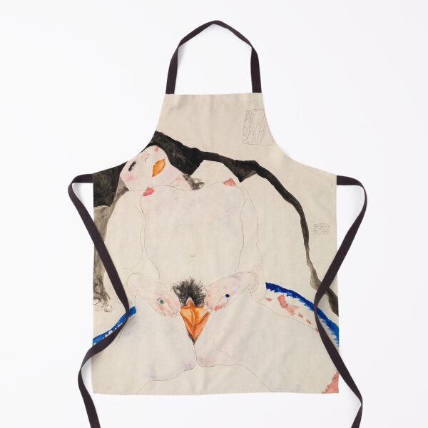 Item preview, EGON SCHIELE - Observed in a Dream 1911 designed and sold by artdesignco.
