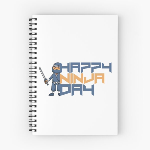 Item preview, Day of the Ninja - December 5 designed and sold by ussastore.
