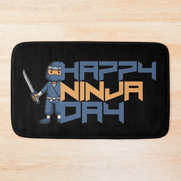 Item preview, Day of the Ninja - December 5 designed and sold by ussastore.