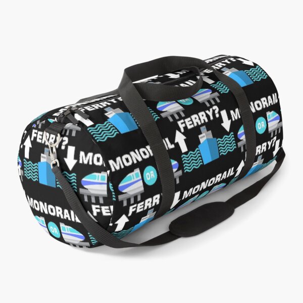 Item preview, Monorail or Ferry designed and sold by NickalusMas.