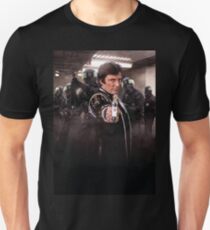 Blakes 7 - Avon "Das Ende?" Slim Fit T-Shirt