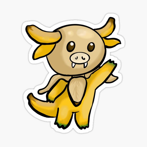 Bababo Sticker