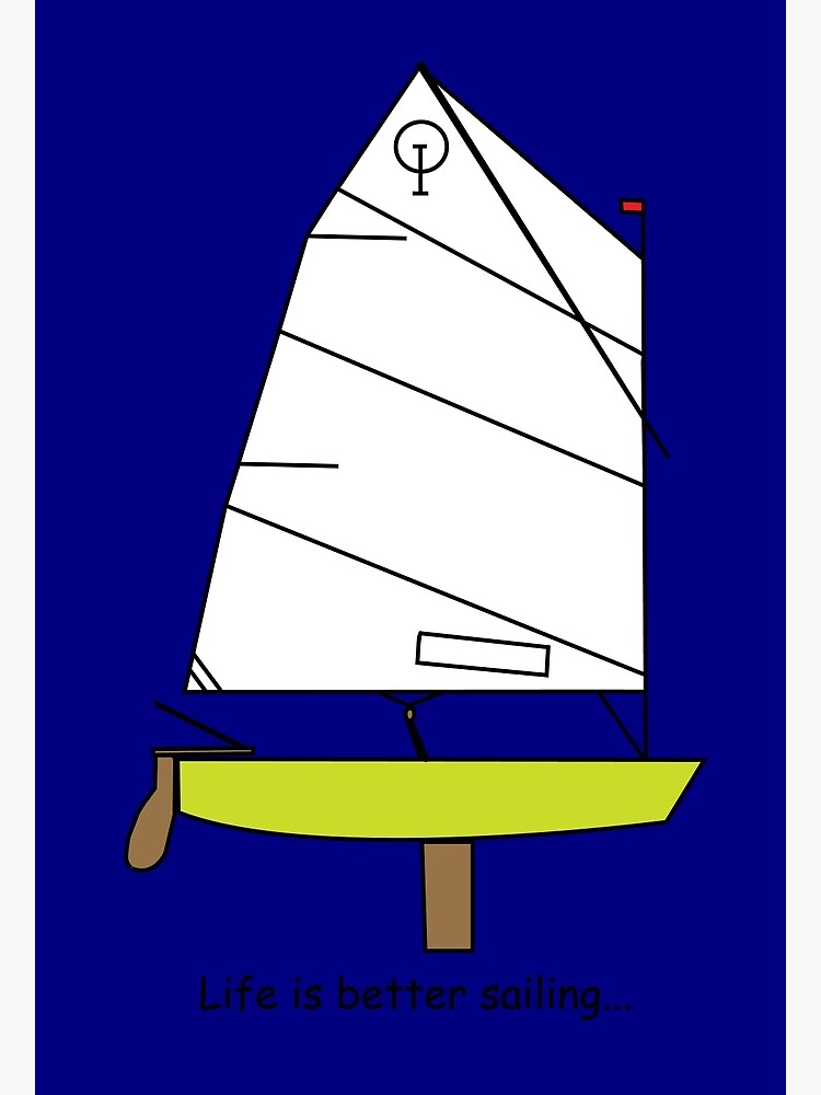 Boat T-Shirt Life Is Better On A Boat Tshirt Sailing Tee Gif