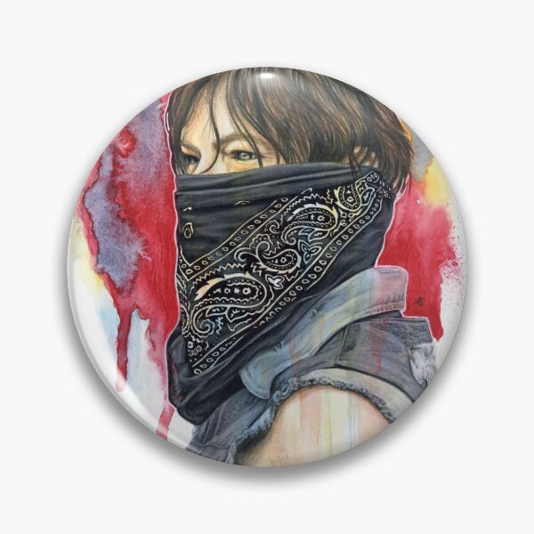 Item preview, Daryl designed and sold by AbzDraws.