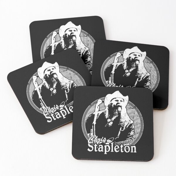 Item preview, Christopher Arts Stapleton Vaporware Singer Music designed and sold by SaraYong7.