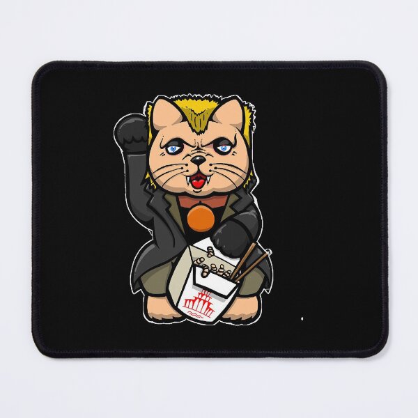 Item preview, David Lost Boy Lucky cat designed and sold by NickalusMas.
