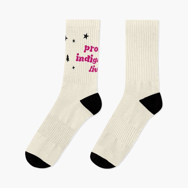 Item preview, Protect Indigenous Lives designed and sold by Picket Club.