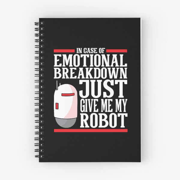 Item preview, Funny Robotics  designed and sold by NickalusMas.