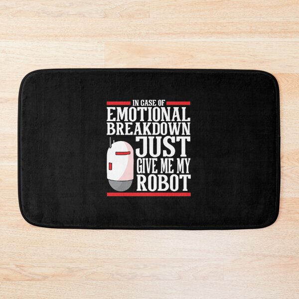 Item preview, Funny Robotics  designed and sold by NickalusMas.