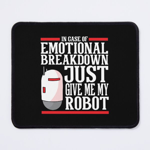 Item preview, Funny Robotics  designed and sold by NickalusMas.