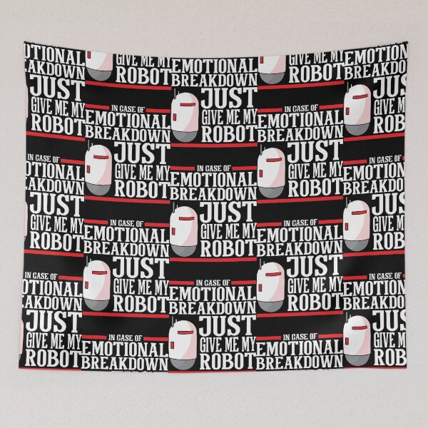 Item preview, Funny Robotics  designed and sold by NickalusMas.