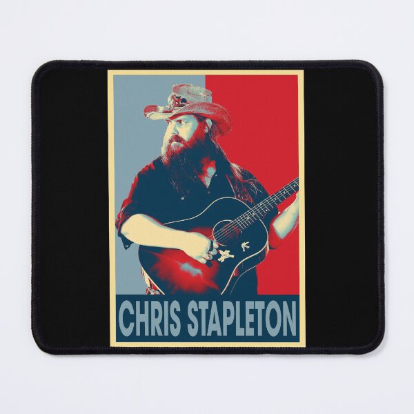 Item preview, Chris Arts Design Stapleton Playing Guitar designed and sold by SaraYong7.