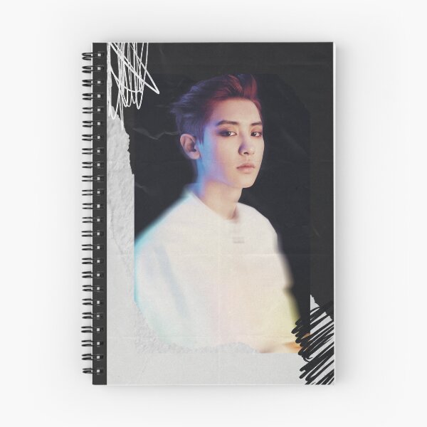 Item preview, EXO OVERDOSE CHANYEOL stamp designed and sold by iucheshire.