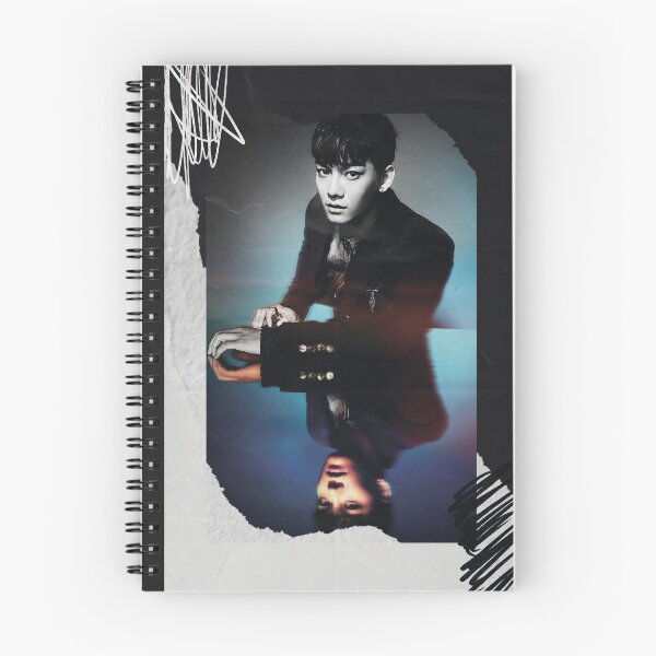 Item preview, EXO OVERDOSE CHEN stamp designed and sold by iucheshire.