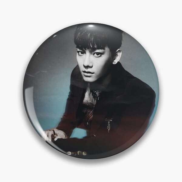 Item preview, EXO OVERDOSE CHEN stamp designed and sold by iucheshire.