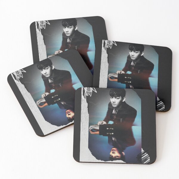 Item preview, EXO OVERDOSE CHEN stamp designed and sold by iucheshire.