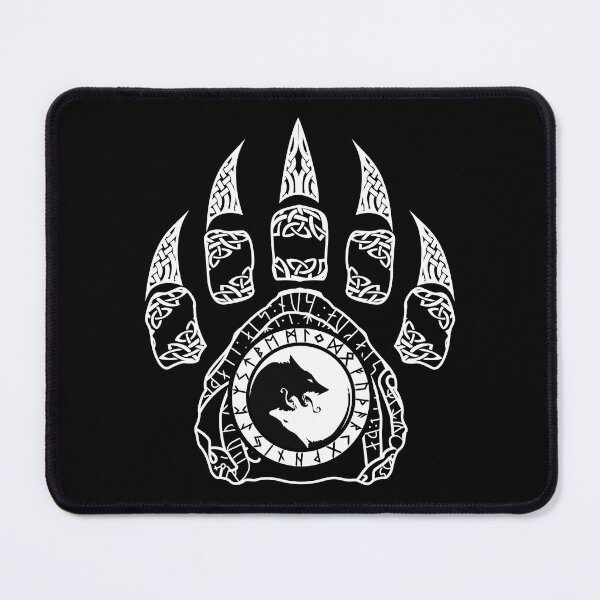 Item preview, Fenrir /// Berserker (Variante II) designed and sold by Gumless.