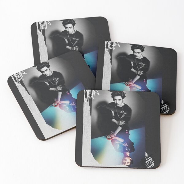 Item preview, EXO OVERDOSE D.O. (KYUNGSOO) stamp designed and sold by iucheshire.