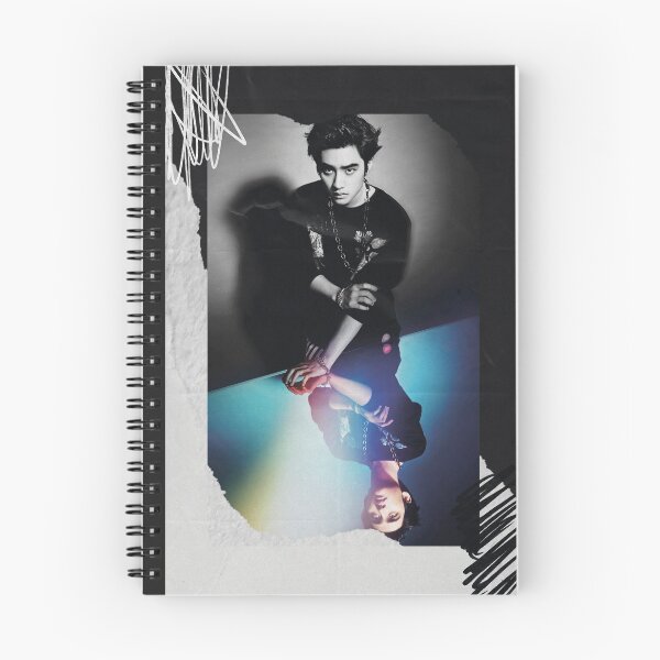 Item preview, EXO OVERDOSE D.O. (KYUNGSOO) stamp designed and sold by iucheshire.