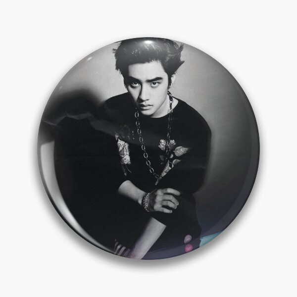 Item preview, EXO OVERDOSE D.O. (KYUNGSOO) stamp designed and sold by iucheshire.