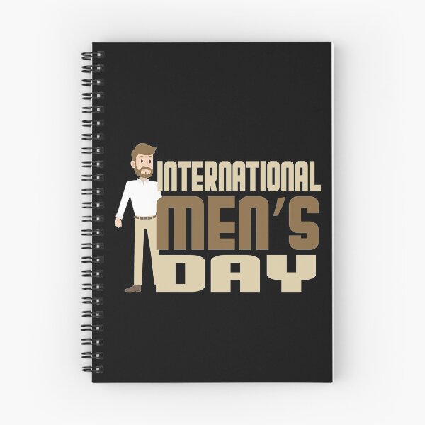 Item preview, Ready For Men's Day, international men's day designed and sold by ussastore.
