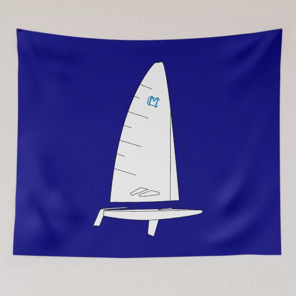 Item preview, MC Scow Sailboat designed and sold by CHBB.