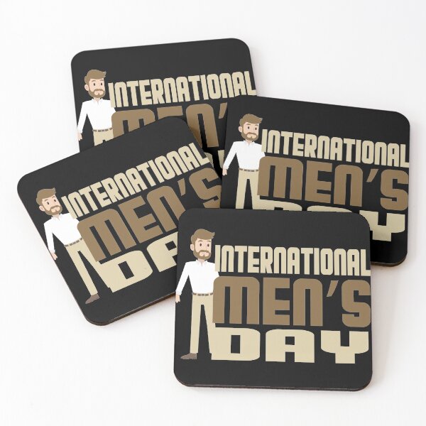 Item preview, Ready For Men's Day, international men's day designed and sold by ussastore.