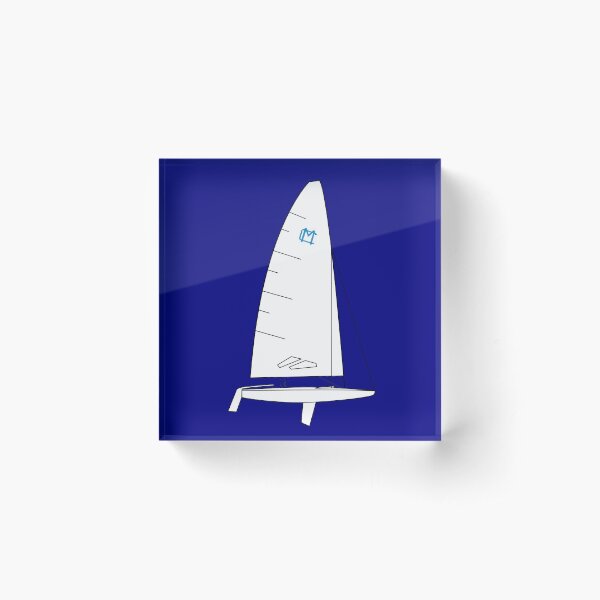 Item preview, MC Scow Sailboat designed and sold by CHBB.