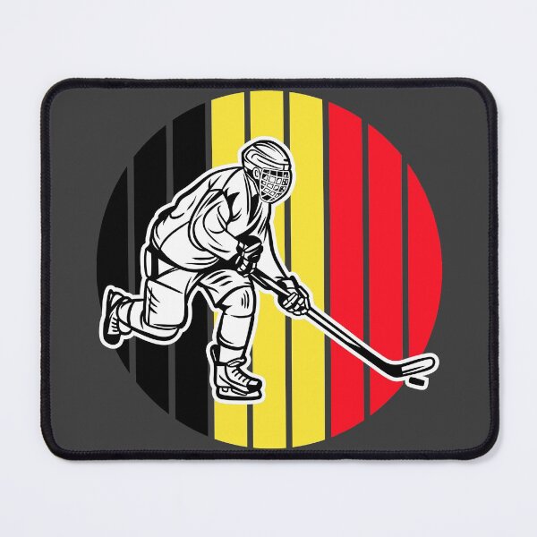 Item preview, Hockey player flag of Belgium designed and sold by Astralia.