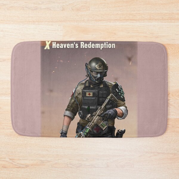 Item preview, LAST shelter survival hero (Heaven's Redemption) designed and sold by Alexcomrie.