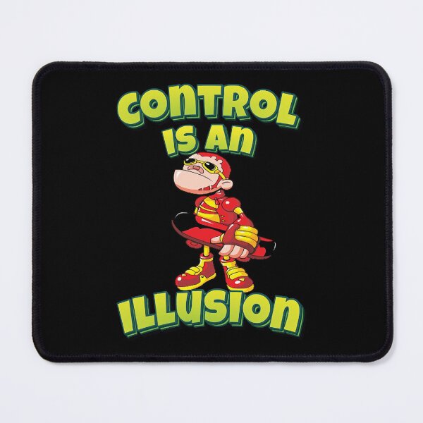 Item preview, Control Is An Illusion Robot AI Artificial Intelligence Robotics designed and sold by NickalusMas.