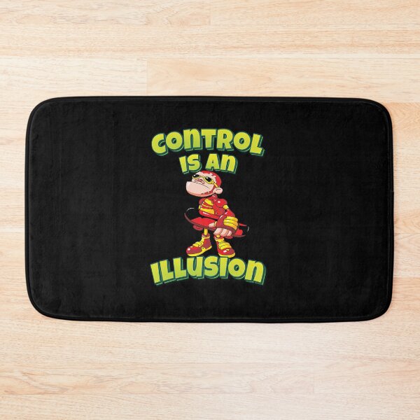 Item preview, Control Is An Illusion Robot AI Artificial Intelligence Robotics   designed and sold by NickalusMas.